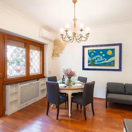 Asconio Pediano Apartment