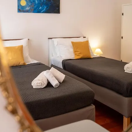 Asconio Pediano Apartment