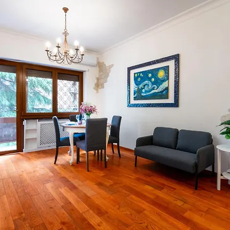 Asconio Pediano Apartment *